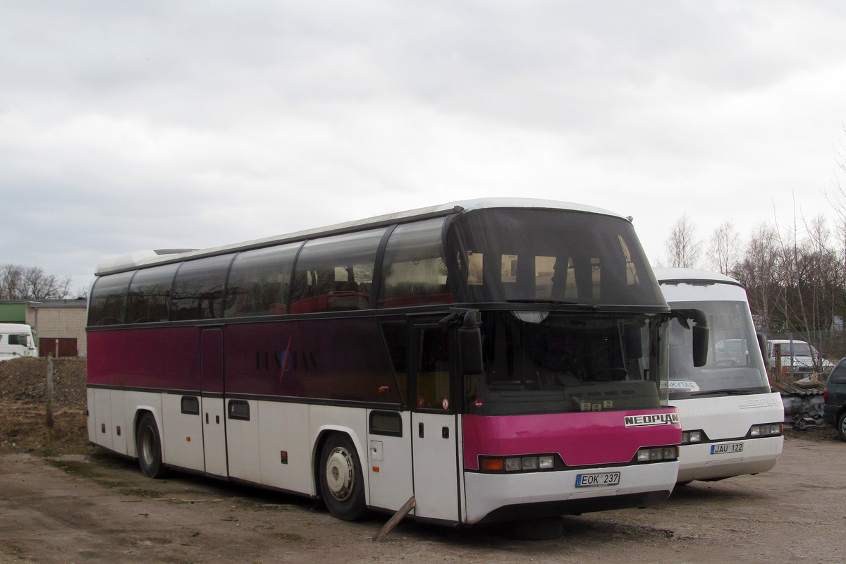 Alytus, Neoplan N116 Cityliner # EOK 237