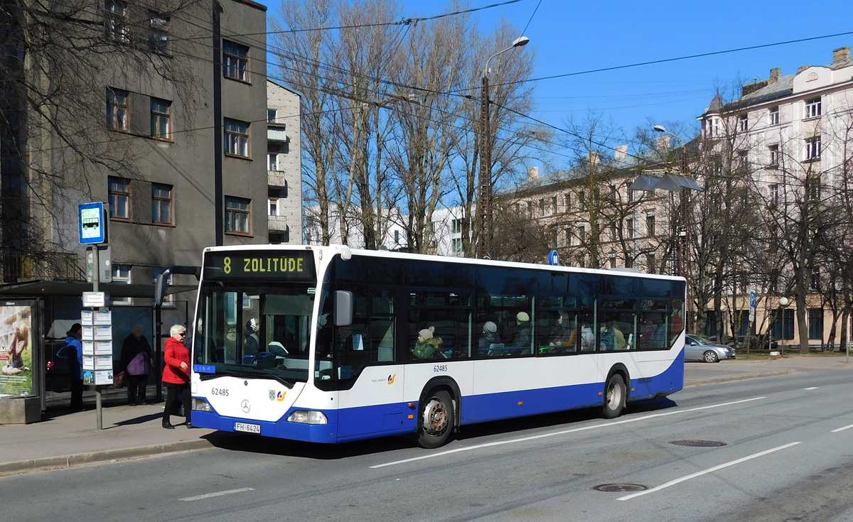 Riga, Mercedes-Benz O530 Citaro # 62485