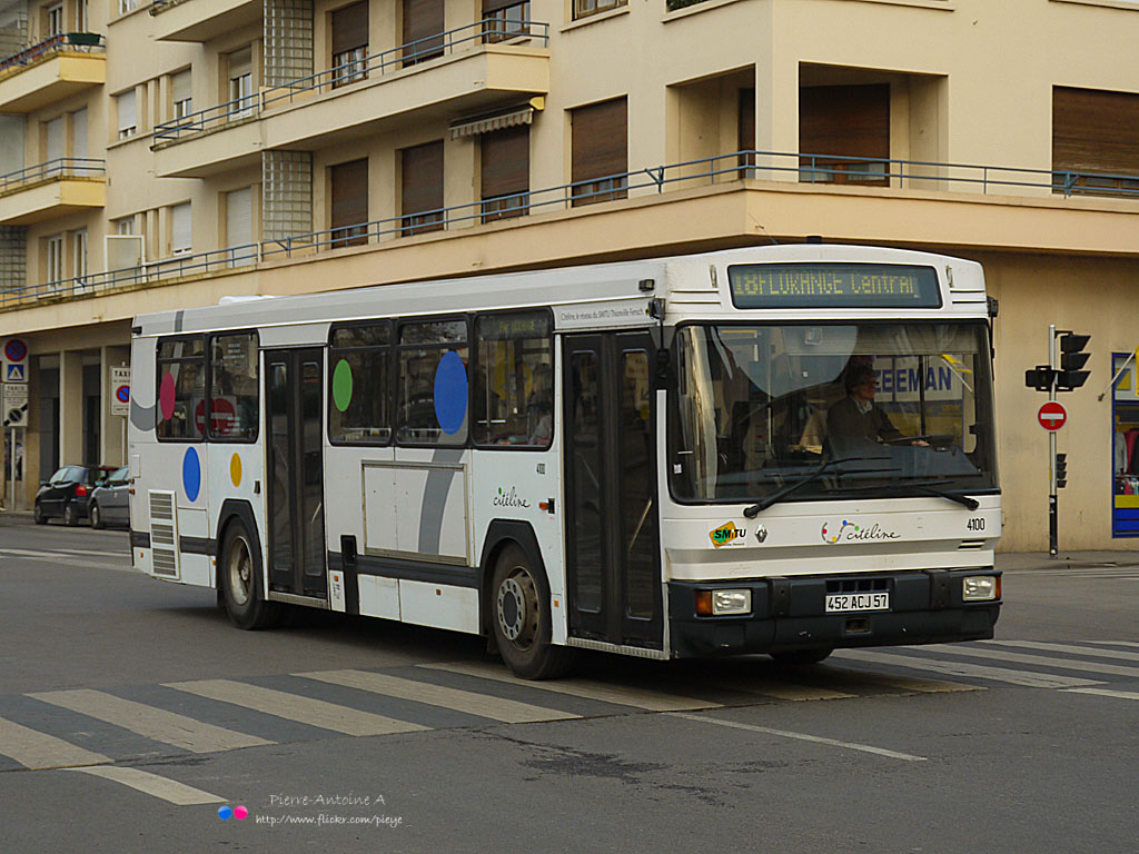 Metz, Renault PR112 # 4100