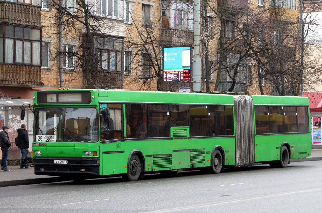 Gomel, MAZ-105.060 # 035785