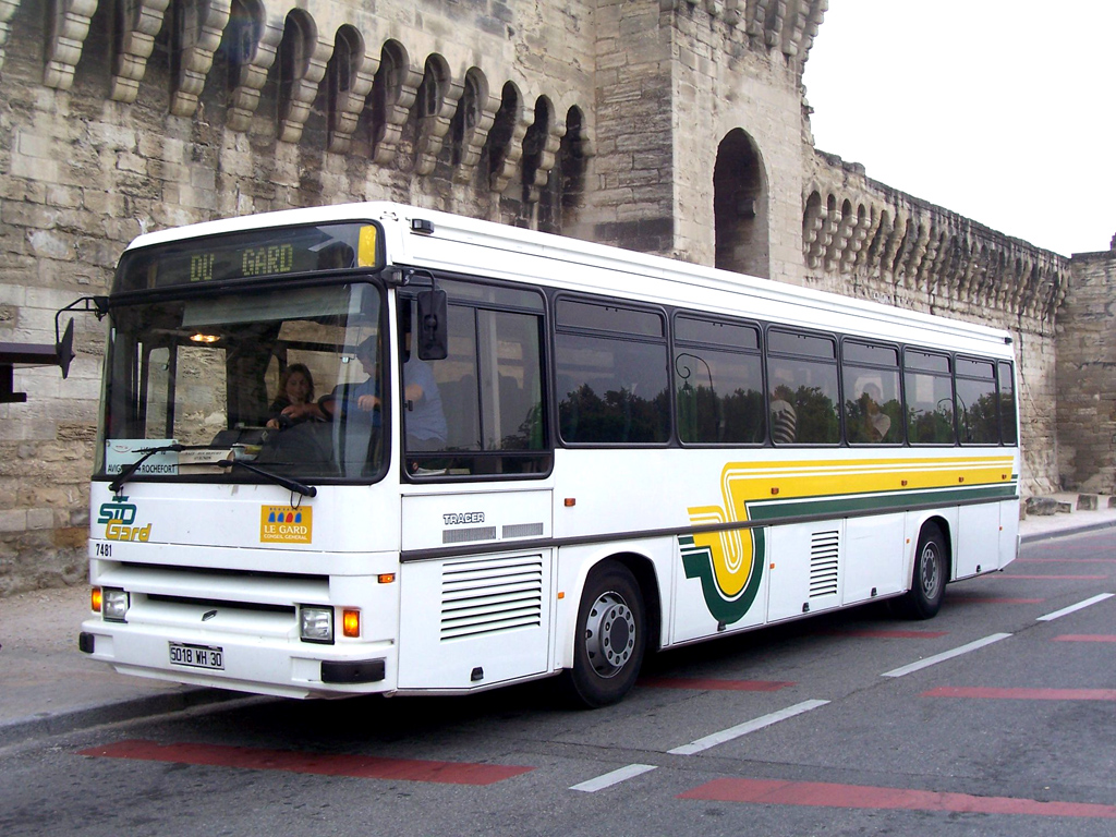 Avignon, Renault Tracer # 7481