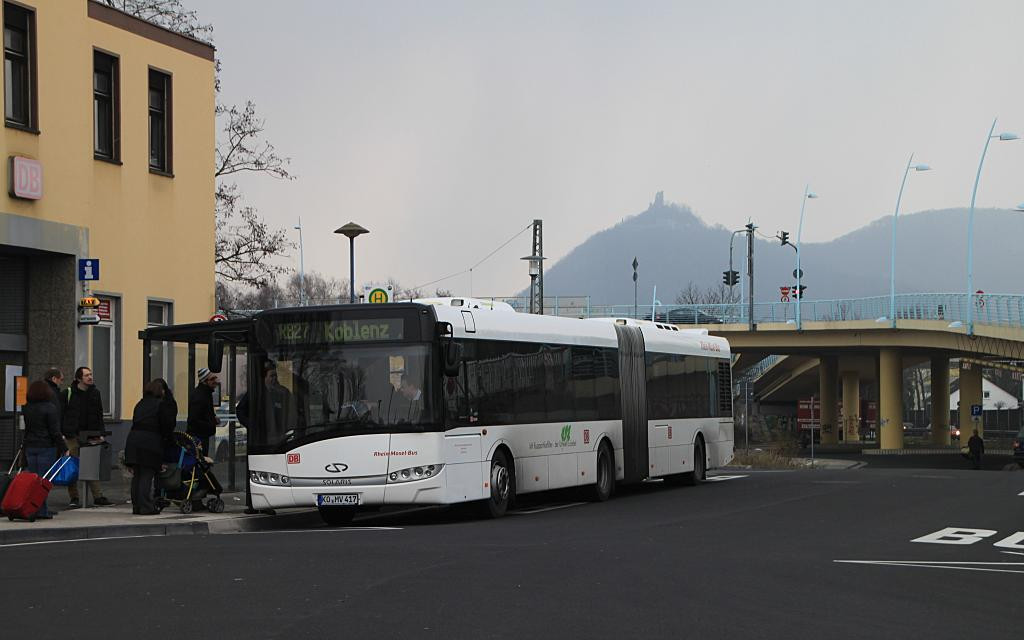 Koblenz, Solaris Urbino III 18 # 417