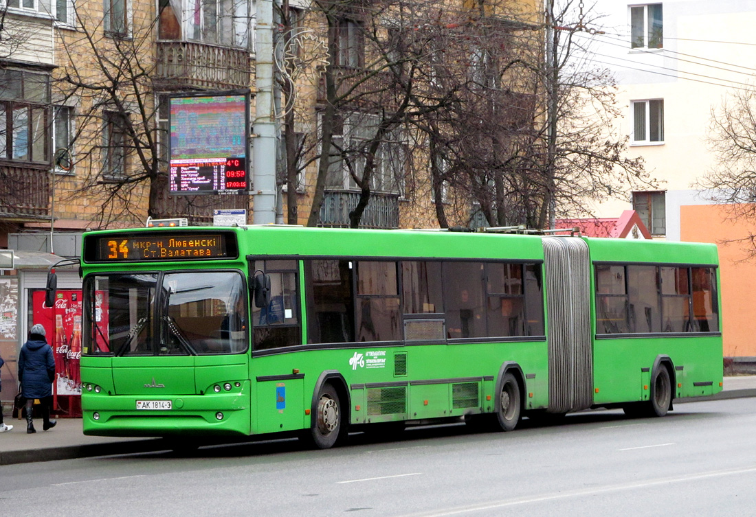 Gomel, МАЗ-105.465 č. 12335