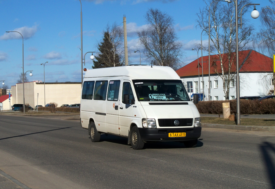 Gorki, Актрия-3515N/R (Volkswagen LT35) № 6ТАХ4515