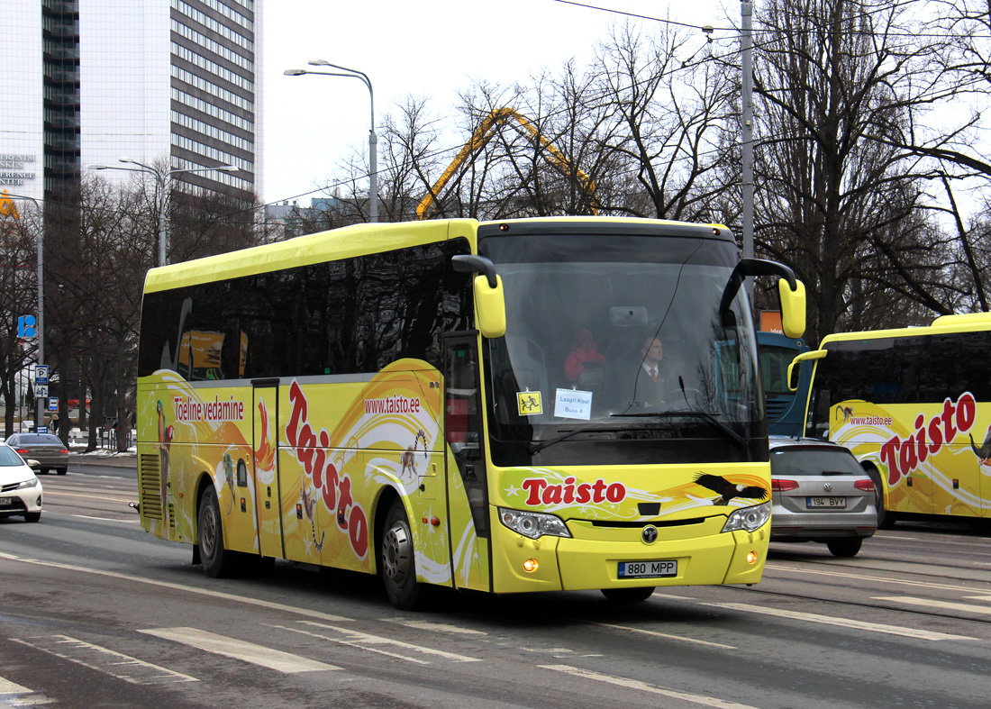 Антсла, TEMSA HD 12 № 880 MPP