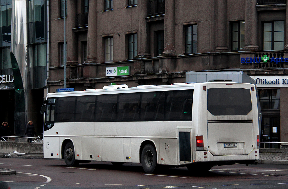 Tallinn, Volvo 8700 # 138 DBD