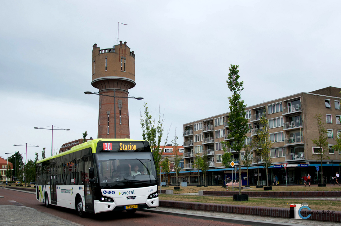 Alkmaar, VDL Citea LLE-120.255 №: 3241