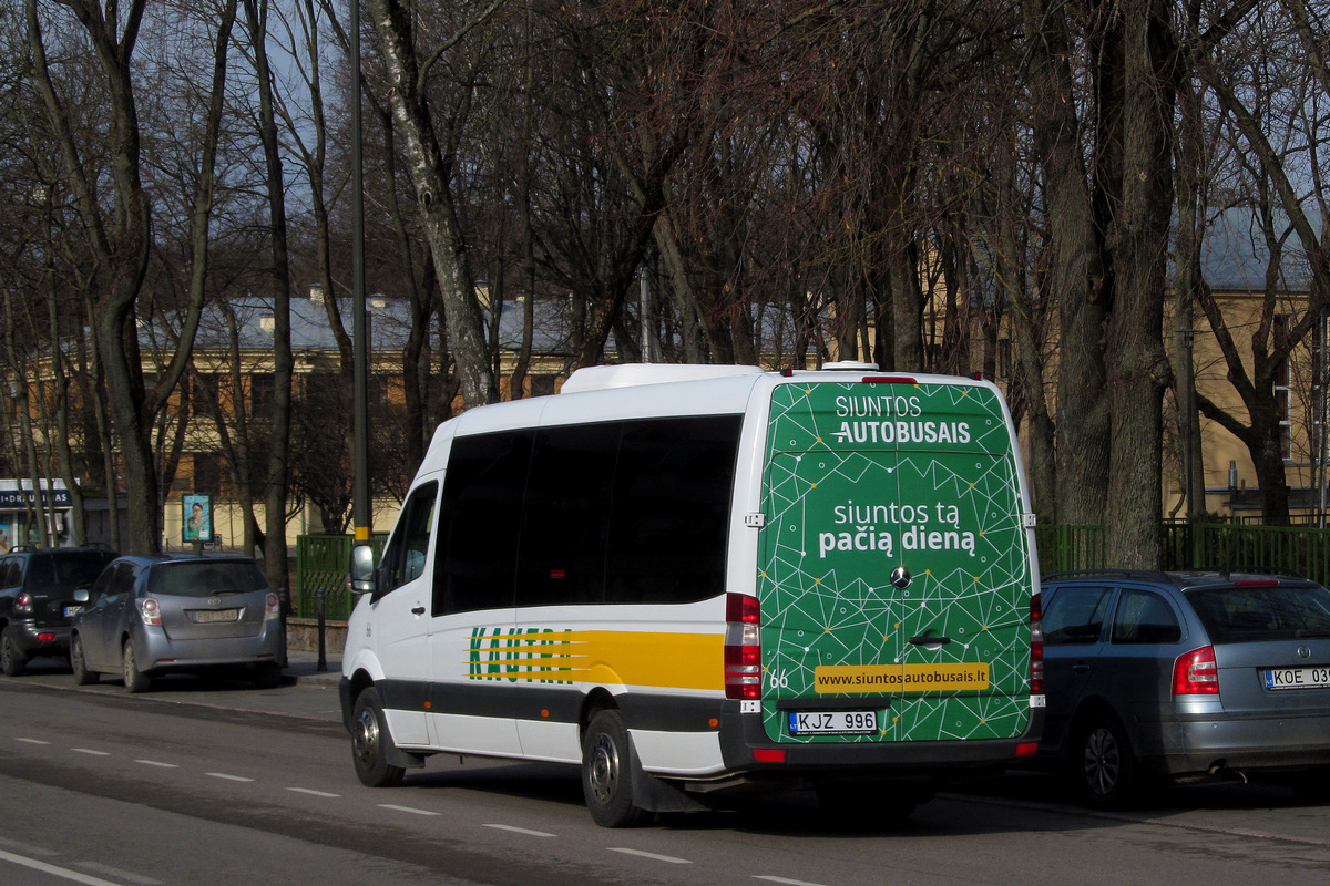 Kaunas, Altas Tourline (MB Sprinter 516CDI) # 66