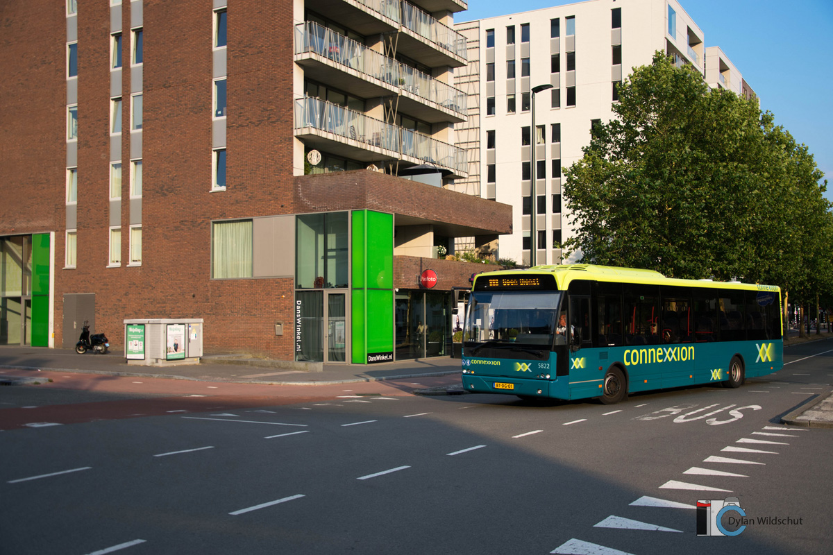 Hilversum, VDL Berkhof Ambassador 200 (ALE-120) # 5822