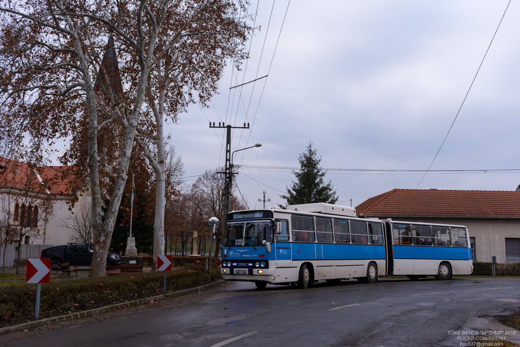 Unkari, other, Ikarus 280.52G # HBA-531