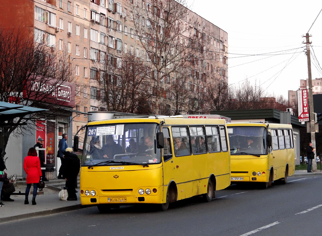 Lviv, Bogdan А09202 # ВС 0635 АА