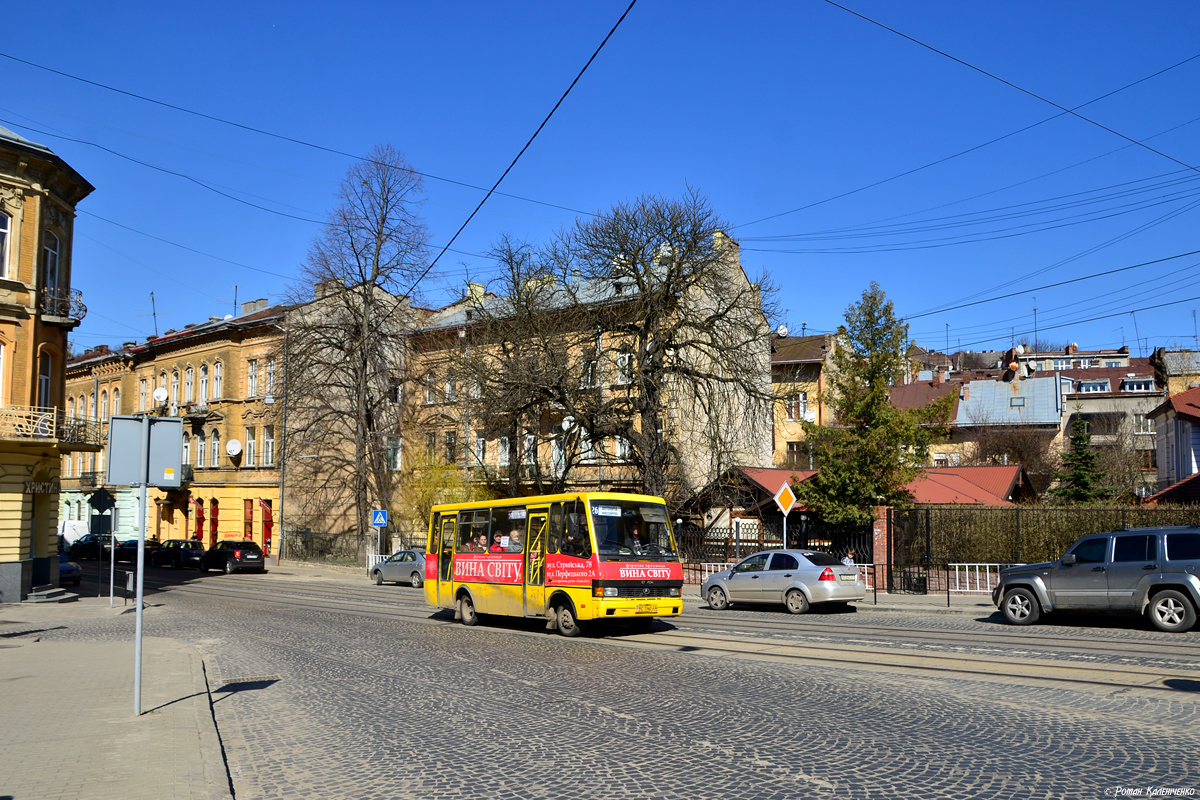 Lviv, BAZ-А079.14 "Подснежник" # ВС 1760 АА