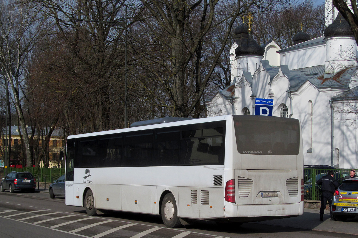 Kaunas, Mercedes-Benz Intouro II №: JMT 561