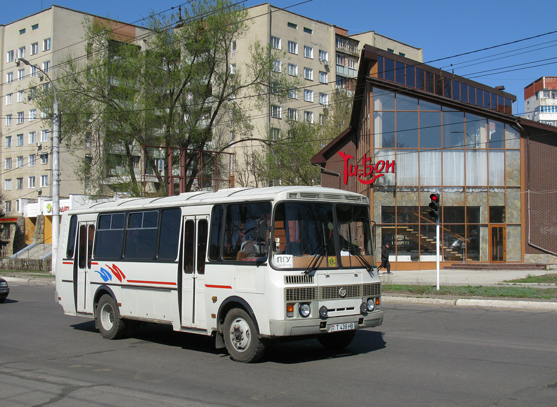 Tiraspol, PAZ-4234 nr. Т 439 НВ