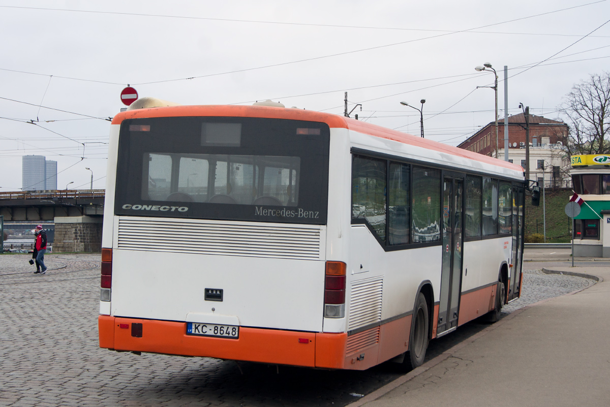 Riga, Mercedes-Benz O345 Conecto I C # B1193
