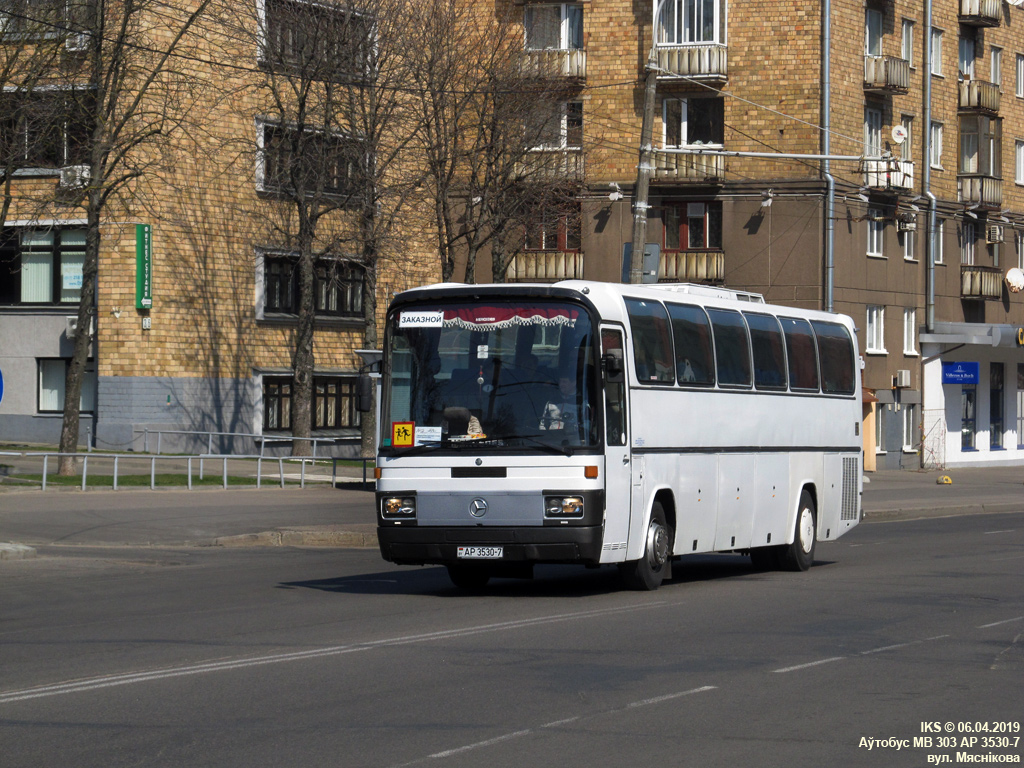 Minsk, Mercedes-Benz O303 # АР 3530-7