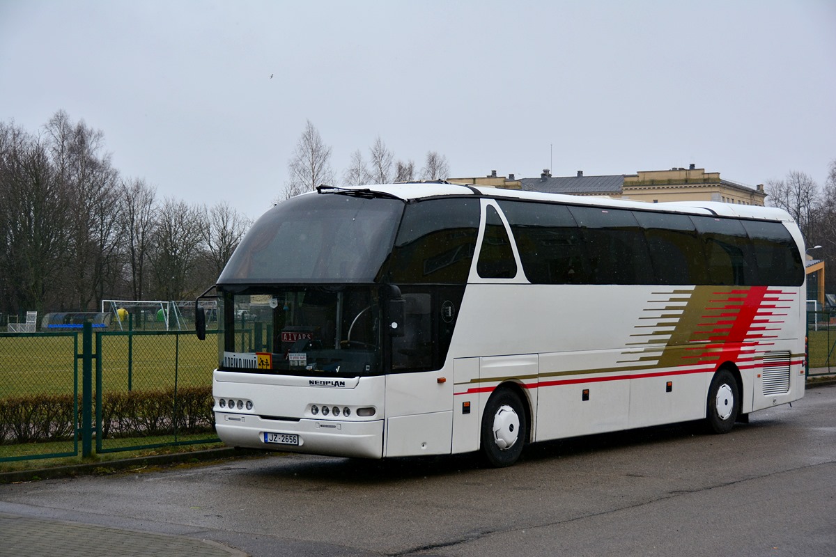 Jekabpils, Neoplan N516SHD Starliner č. JZ-2656