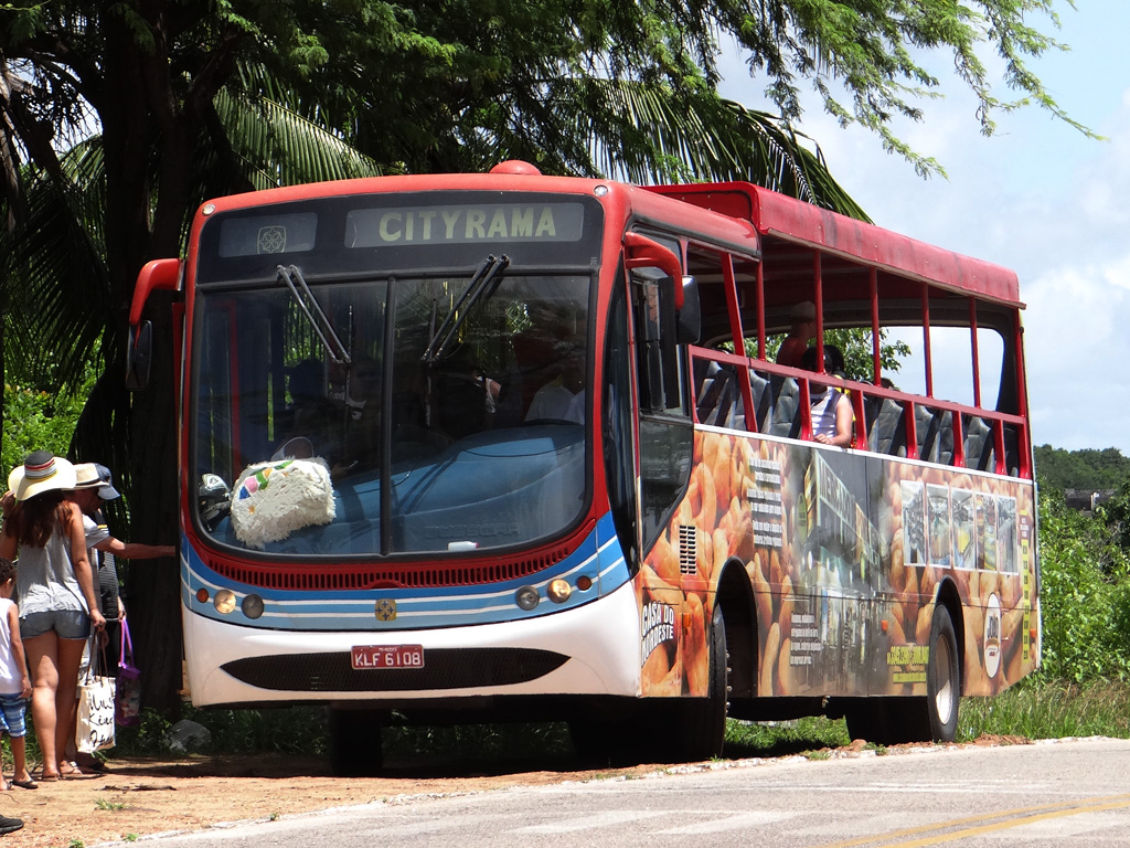 Natal, Busscar Urbanuss Pluss # NB02