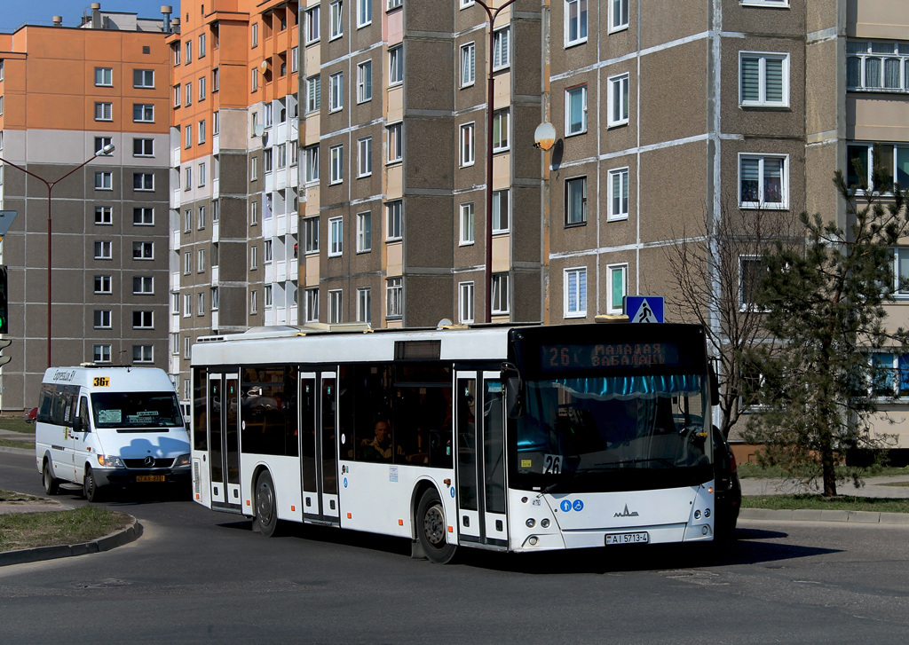 Grodna, MAZ-203.065 # 041793