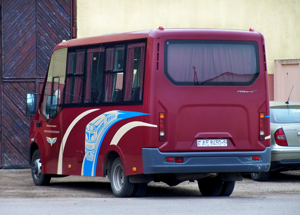 Mogilev, ГАЗ-A64R42 Next nr. АЕ 8450-6