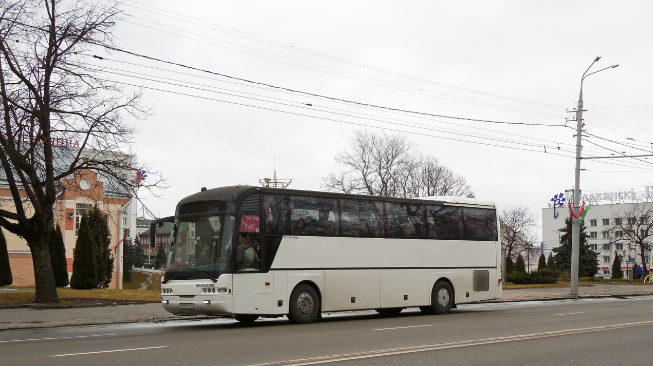 Tver, Neoplan N316SHD Euroliner # Х 818 СЕ 69