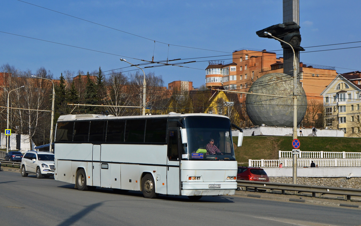 Козельск, Neoplan N316SHD Transliner No. А 626 НТ 50