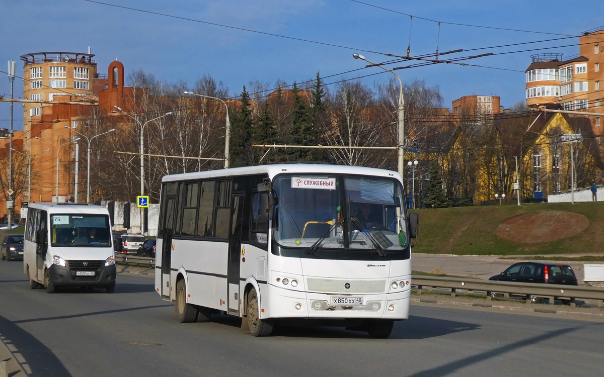 Kaluga, PAZ-320412-05 (3204CE, CR) № Х 850 ХХ 40