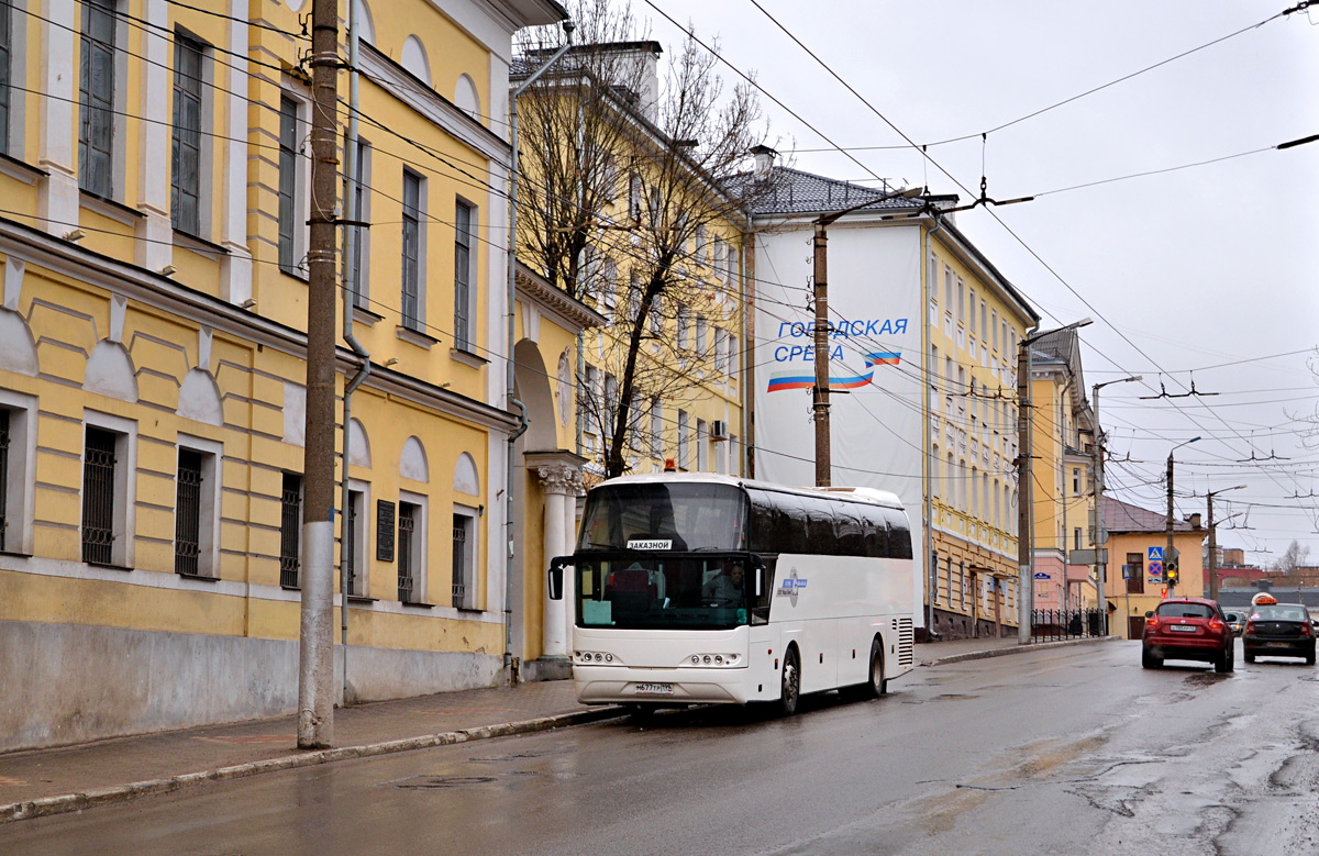 Moscow, Neoplan N1116 Cityliner # М 677 ТР 199