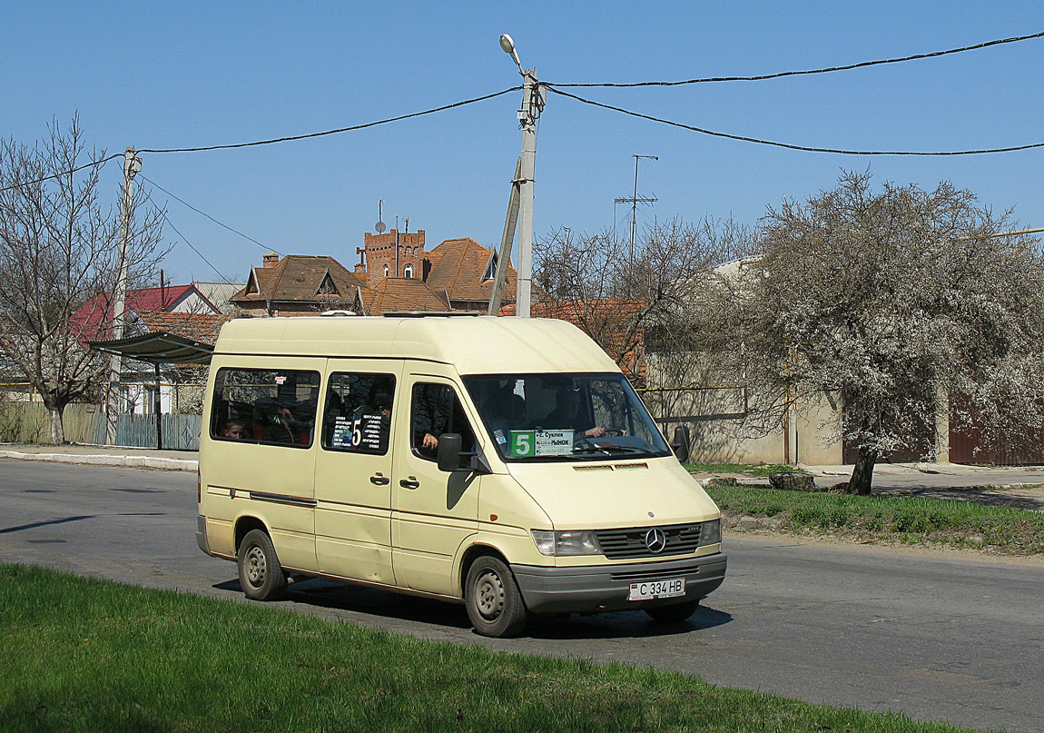 Tiraspol, Mercedes-Benz Sprinter 314 № С 334 НВ