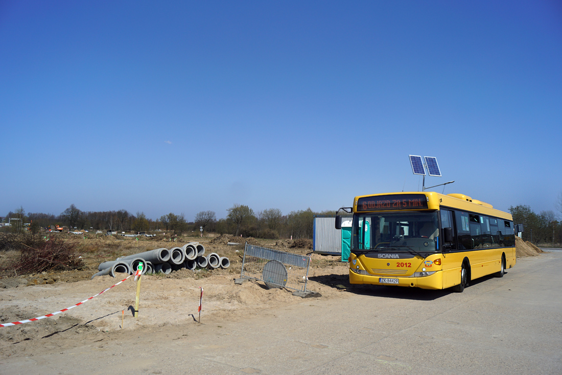 Koszalin, Scania OmniCity CN280UB 4x2EB # 2012