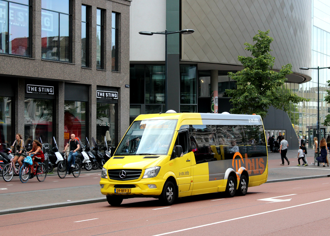 Utrecht, Mercedes-Benz Sprinter City 77 # 4371