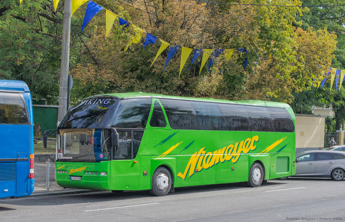 Kherson, Neoplan N516SHD Starliner # ВТ 8697 ВМ