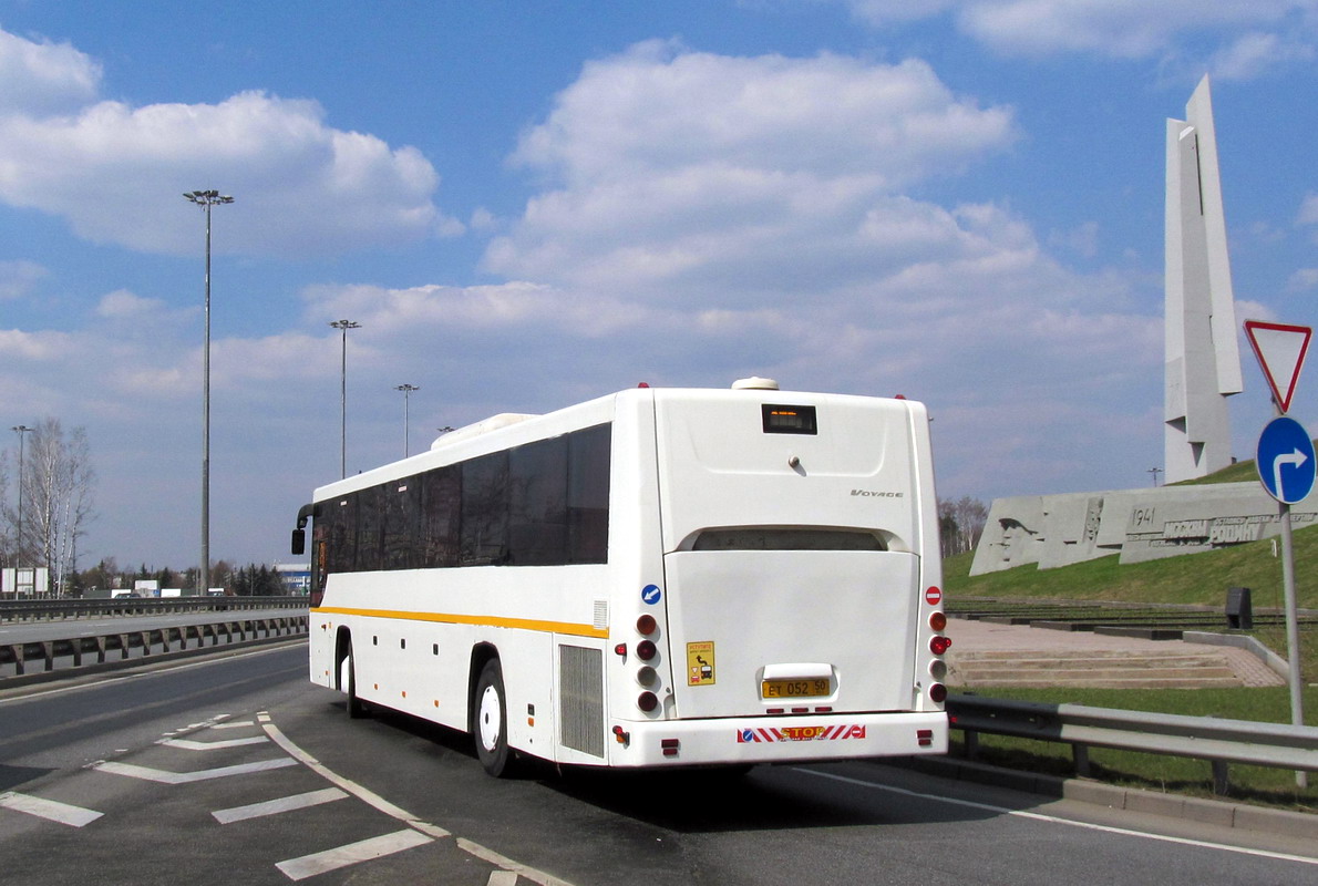 Solnechnogorsk, GolAZ-5251.10-11 "Voyage" # 0514