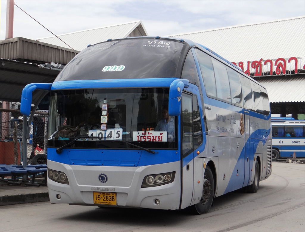 Bangkok, SunLong SLK6120CNG # 32-971