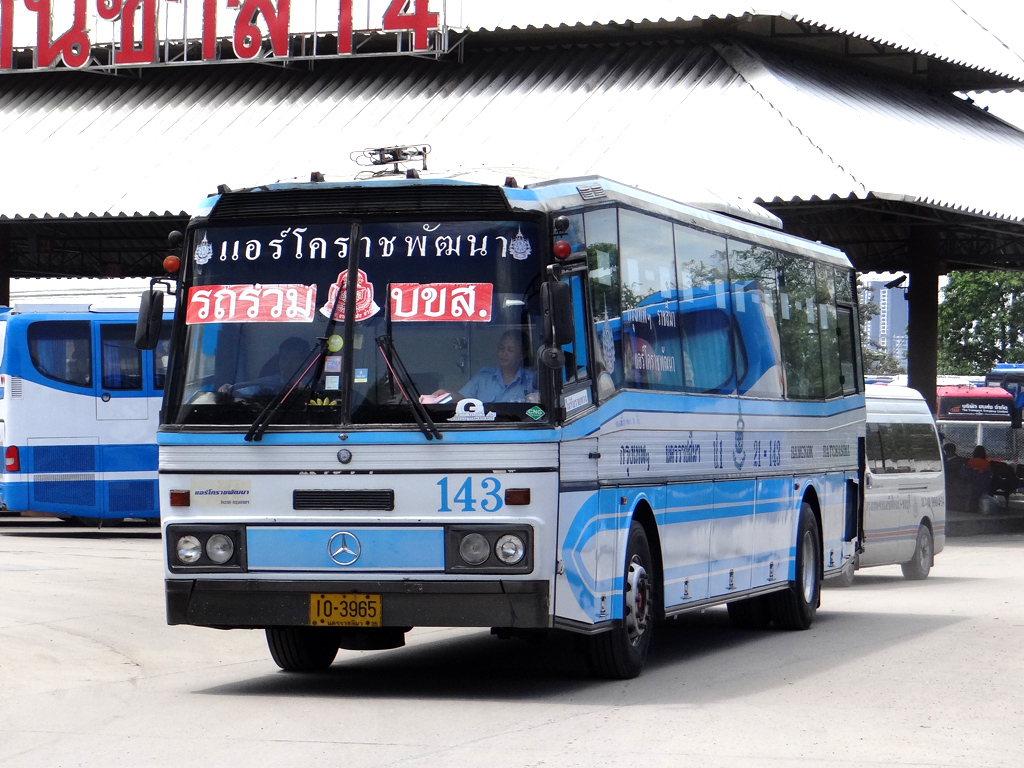 Nakhon Ratchasima, Thonburi Bus Body nr. 21-143