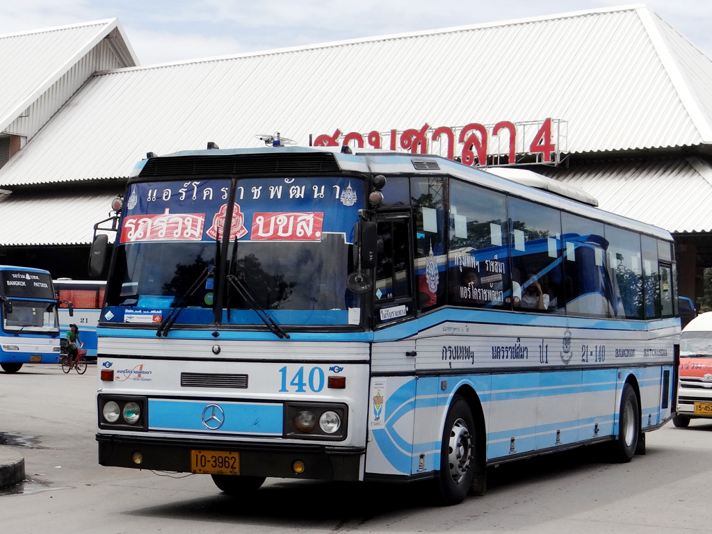 Nakhon Ratchasima, Thonburi Bus Body № 21-140