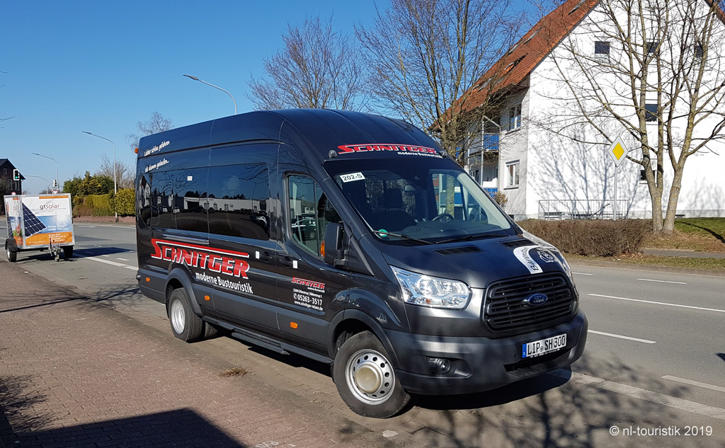 Detmold, Ford Transit # 300