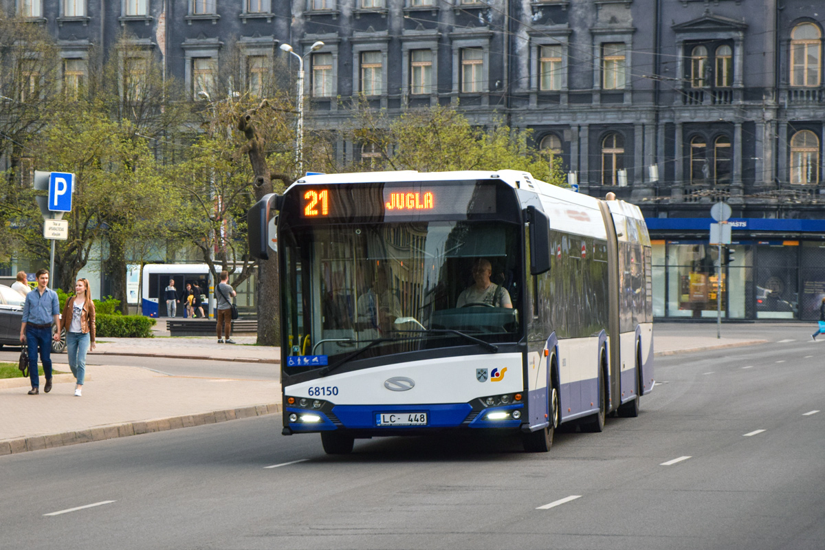 Riga, Solaris Urbino IV 18 # 68150
