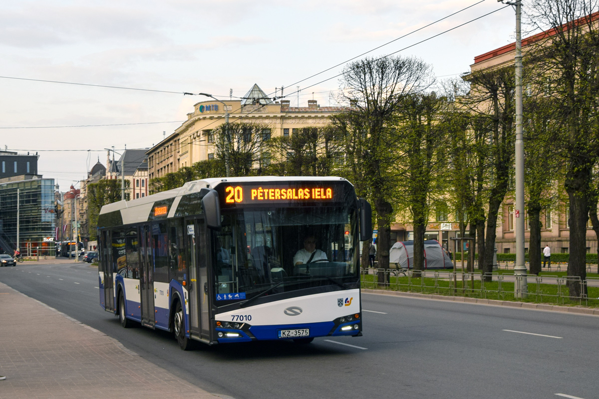 Riga, Solaris Urbino IV 12 # 77010