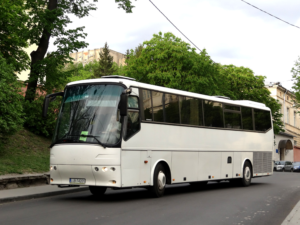 Świdnik, Bova Futura FHD 13.380XE # LUB 74201