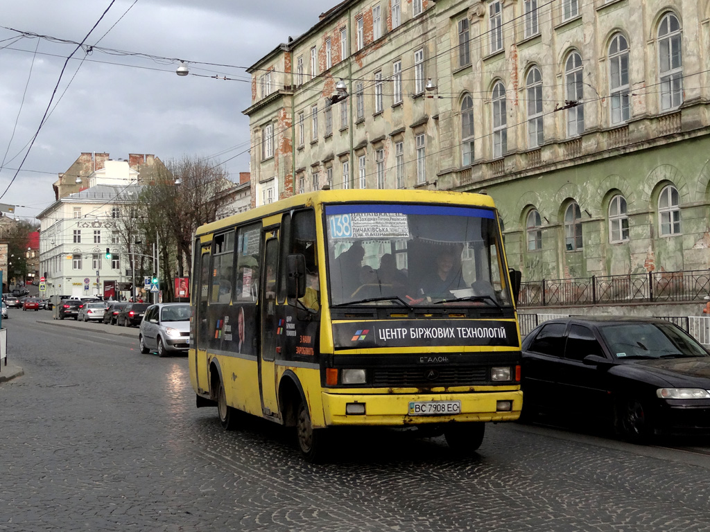 Lviv, BAZ-А079.04 "Эталон" # ВС 7908 ЕС