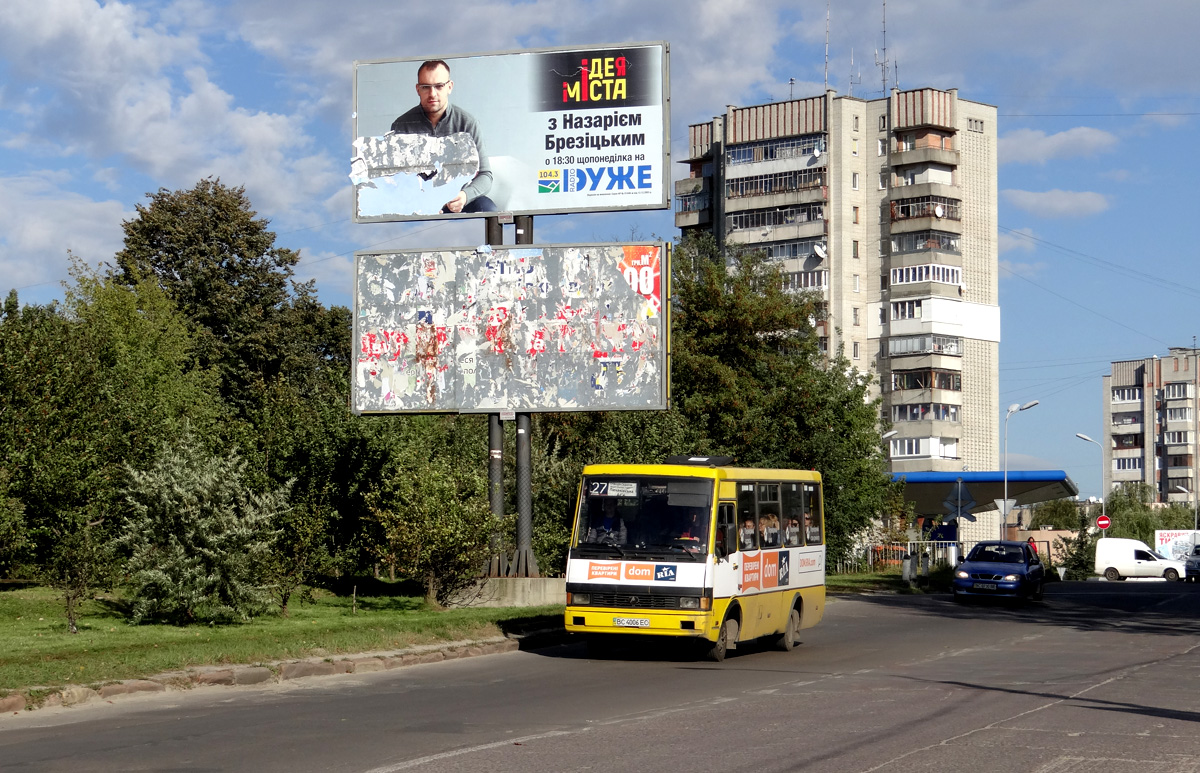 Lviv, BAZ-А079.04 "Эталон" # ВС 4006 ЕС