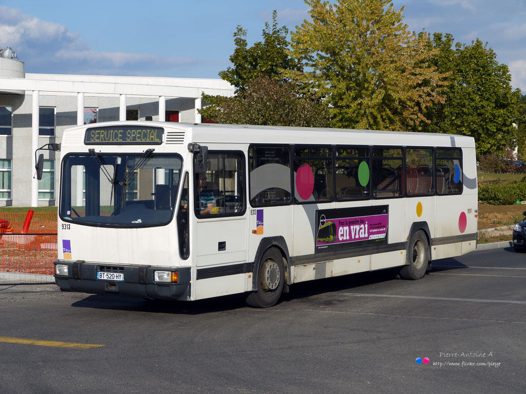 Metz, Renault PR100.2 č. 9313