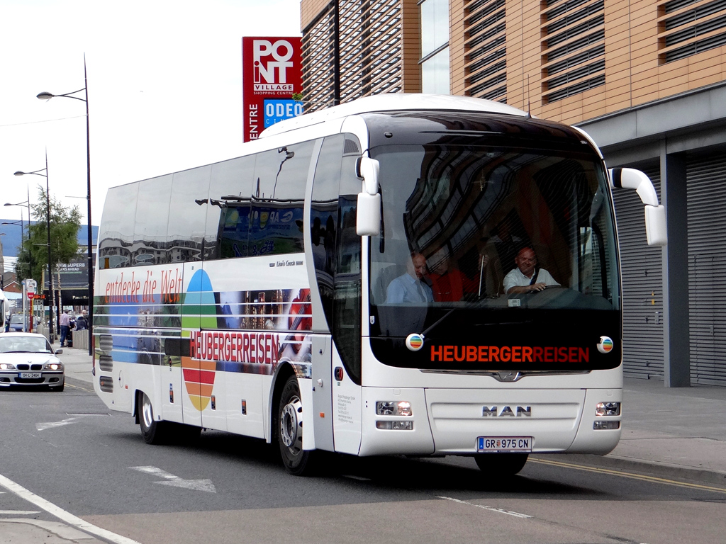 Grieskirchen, MAN R07 Lion's Coach RHC4*4 # GR-975 CN