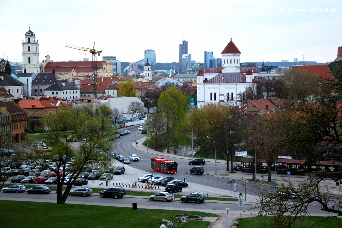 Vilnius — Miscellaneous photos