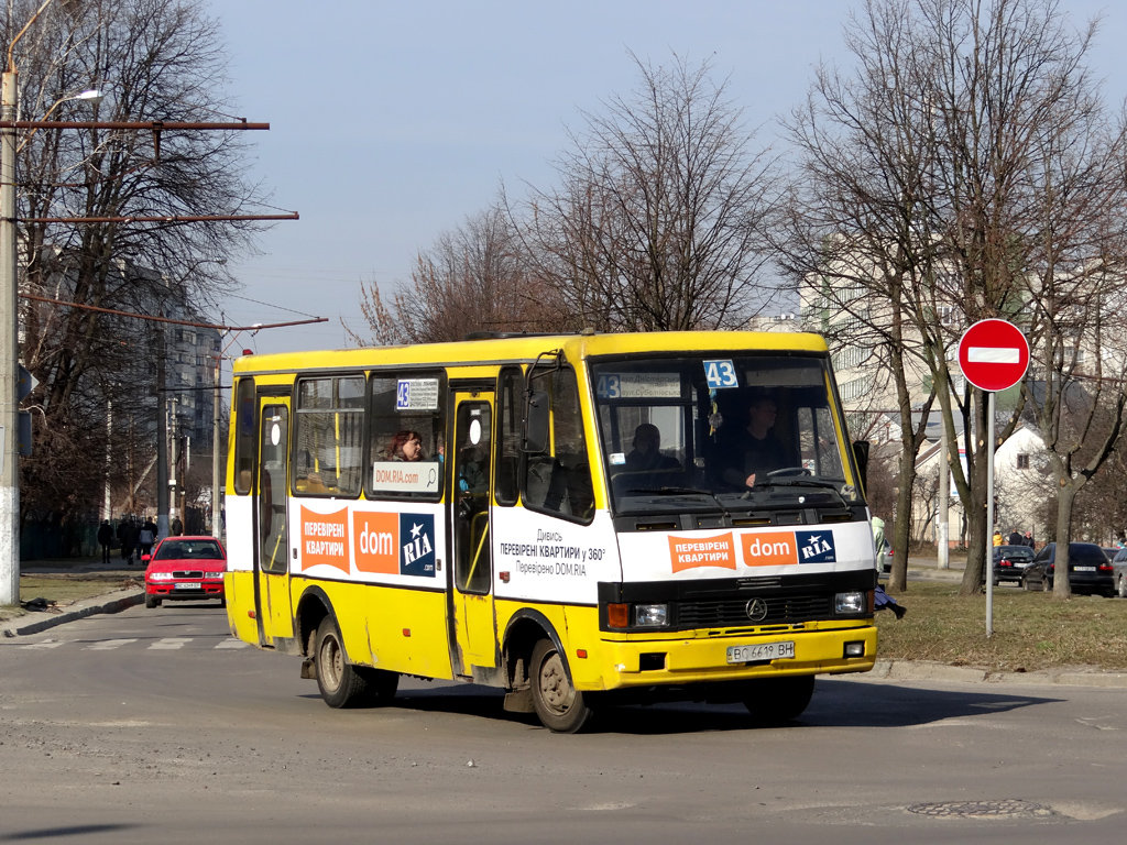 Lviv, BAZ-А079.14 "Подснежник" # ВС 6619 ВН