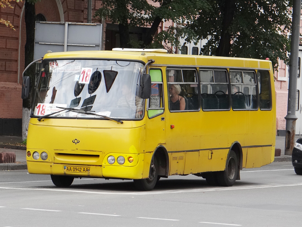 Kyiv, Bogdan А09201 No. 3850