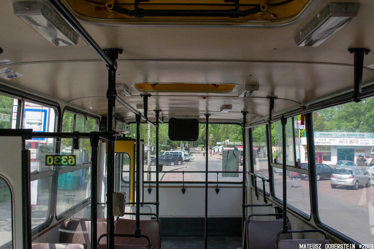 Warsaw, Ikarus 260.73A # 6930