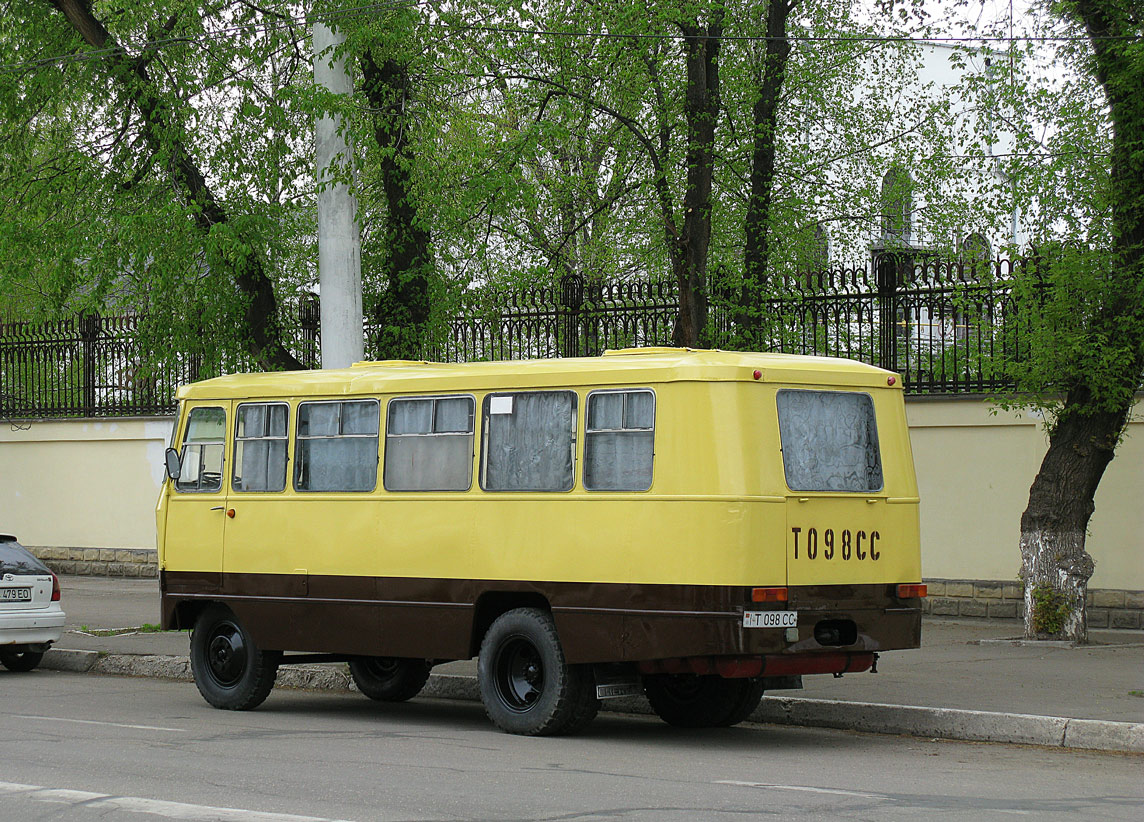 Tiraspol, Kuban-Г1А1-02 # Т 098 СС