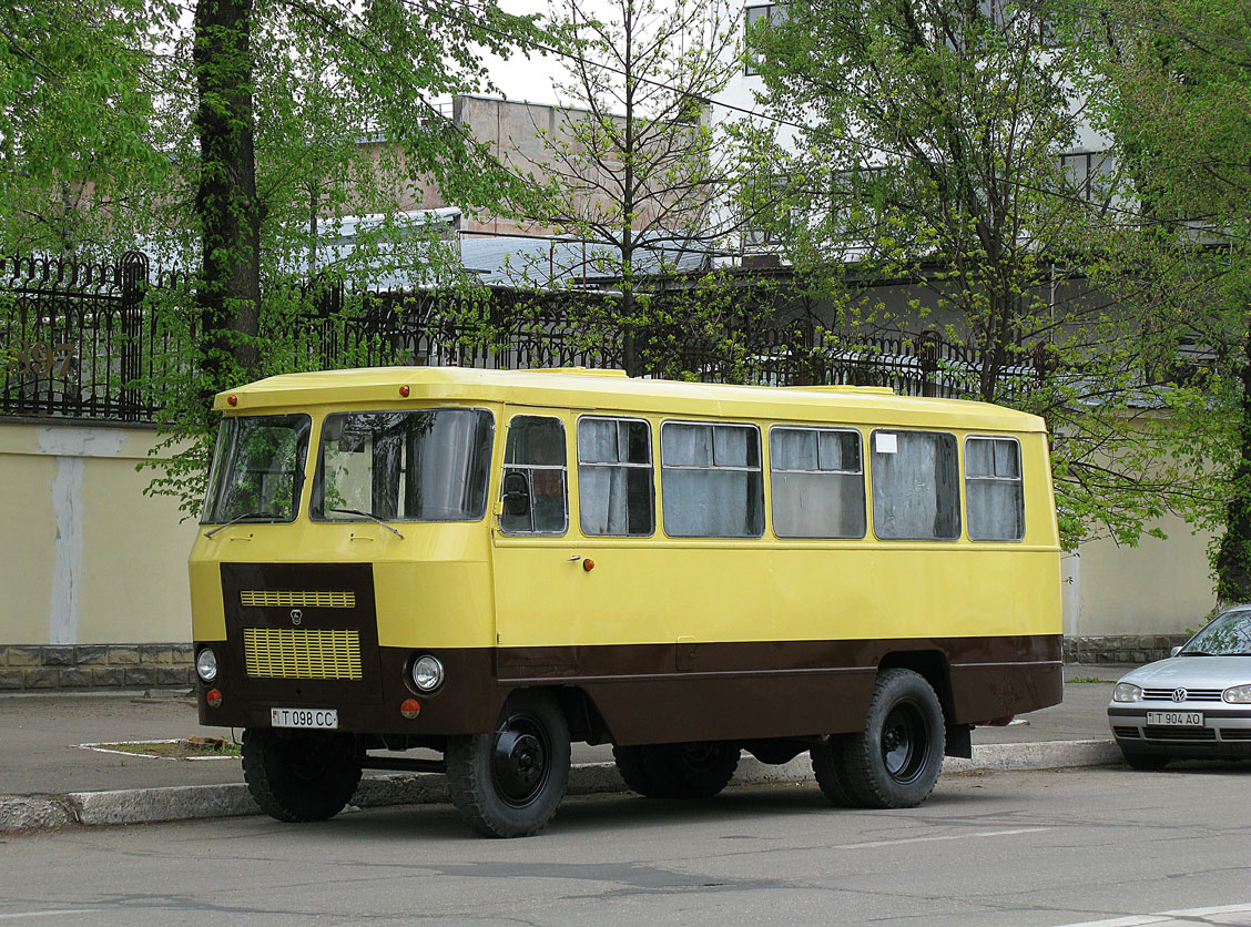 Tiraspol, Kuban-Г1А1-02 # Т 098 СС